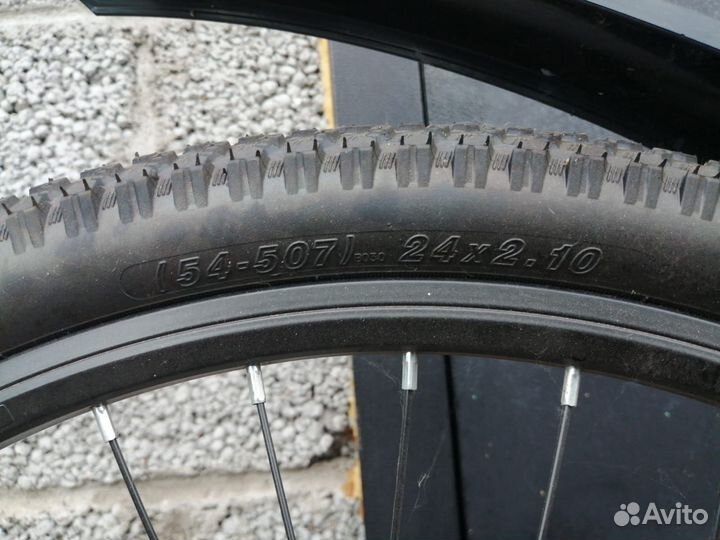 Продаётся велосипед горный новый