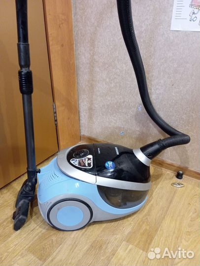 Робот пылесос Samsung