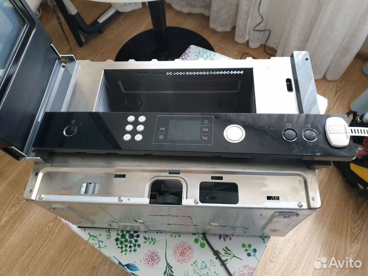 Ремонт свч печей и духовых шкафов