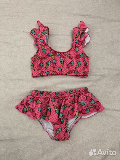 Купальник для девочки