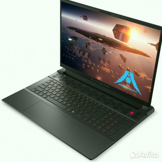 Dell Alienware M18 Ryzen 9 7845hx 32/1 RTX-4080