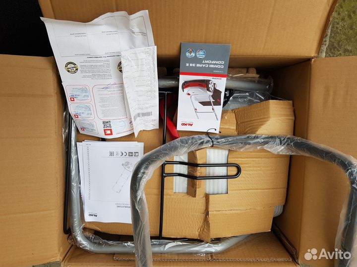 Рыхлитель AL-KO, Садовая техника