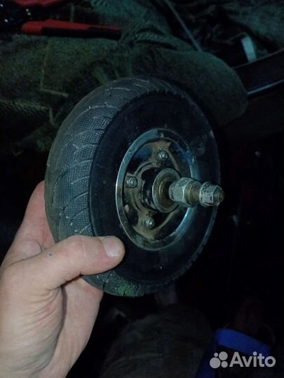 Колесо самоката 8