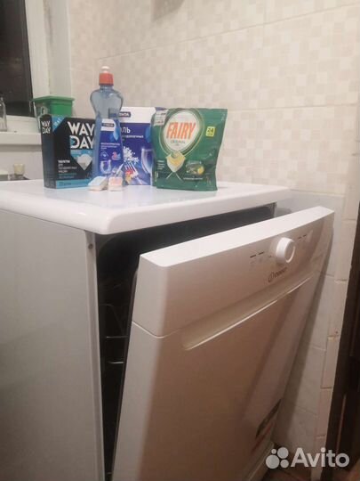 Посудомоечная машина indesit