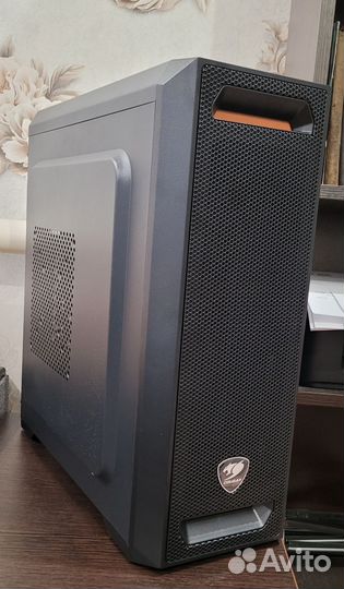 Системный блокПроцессор Intel Core i3-7100