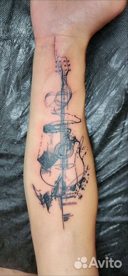 Татуировки