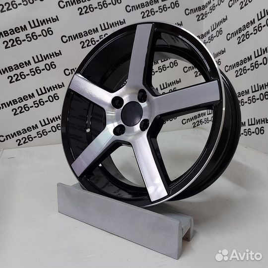 Диски литые r15 5x100