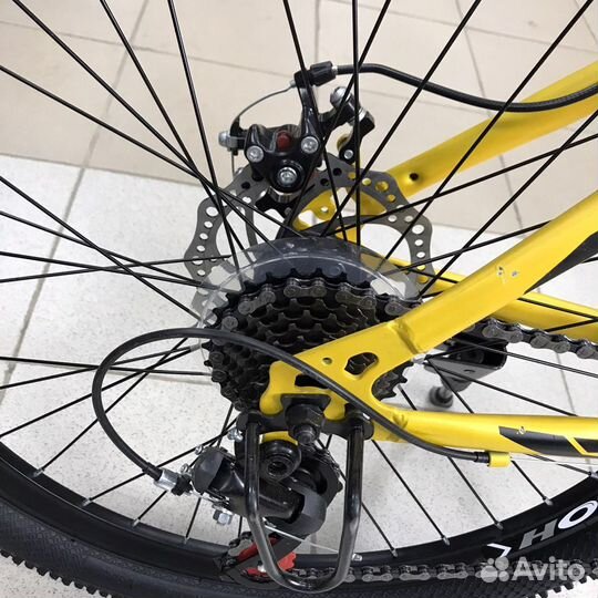 Велосипед 24