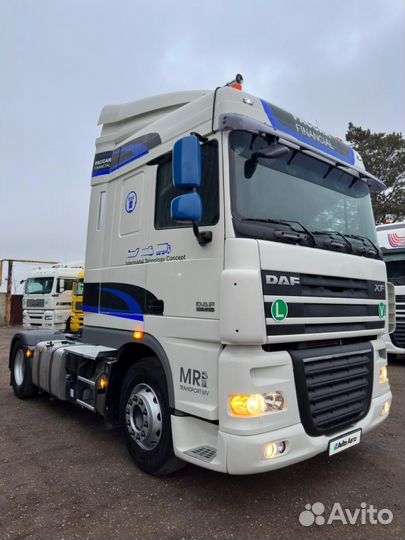 DAF FT XF 105.410, 2011