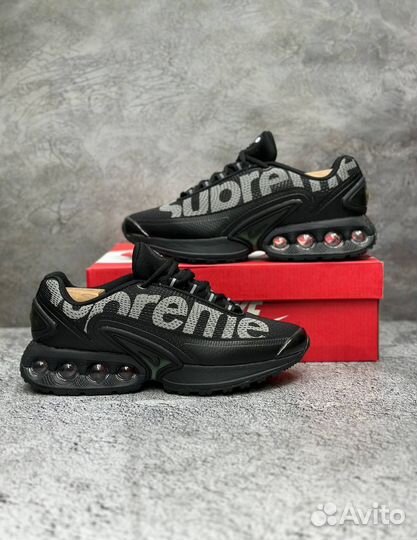 Nike Air Max Dn Supreme Black