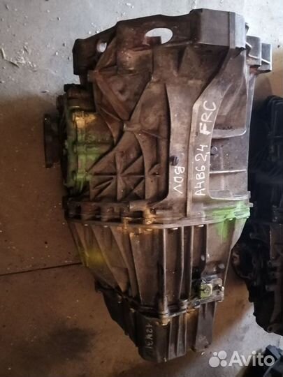 Вариатор FRC АКПП Ауди А4 Б6 2.4 2003год