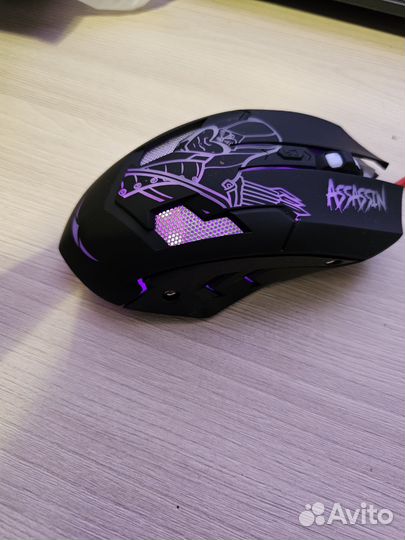 Игровая мышь