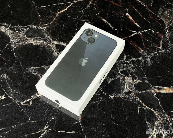 iPhone 13, 128 ГБ