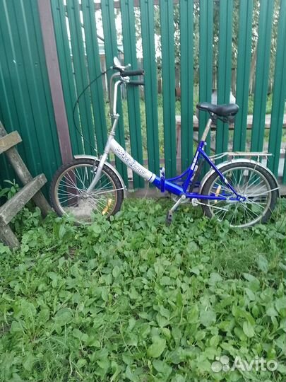 Велосипед бу