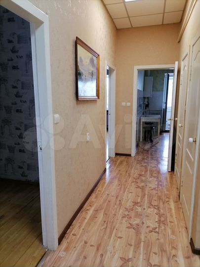 2-к. квартира, 50,4 м², 1/2 эт.