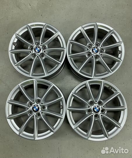 Диски BMW X1 F48 R17 560 стиль (Оригинал)