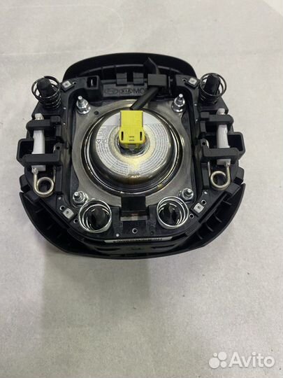 Подушка безопасности водителя Hyundai Sonata DN 8