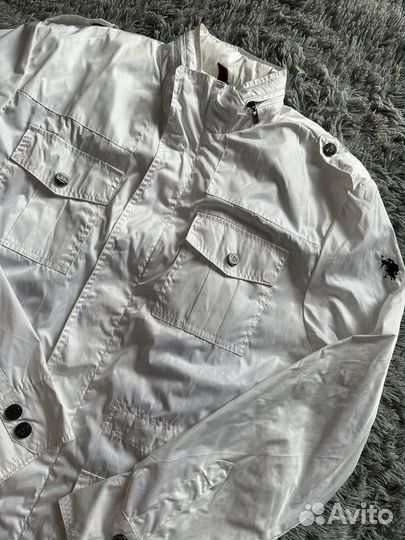 Us polo assn куртка