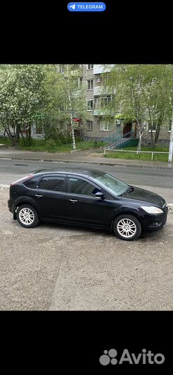 Ford Focus 1.8 МТ, 2008, 240 000 км
