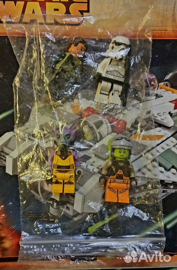 Lego star wars 75053