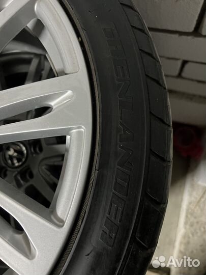 Колеса 5/112 R18