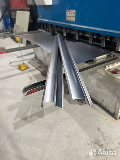 Изготовление кузовных арок и порогов mazda