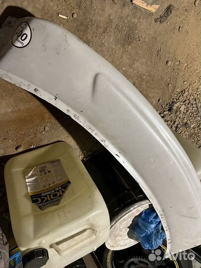 Козырек mark 2 90