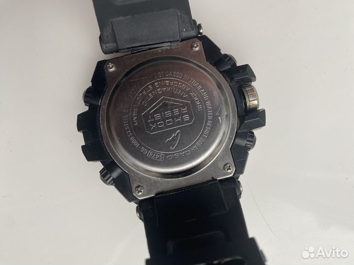 Часы casio g shock