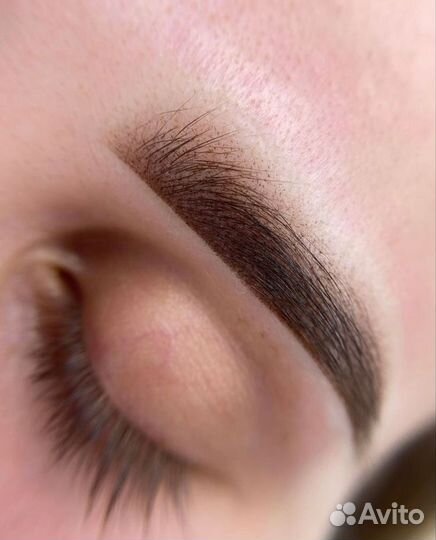 Модель на аппаратные волоски