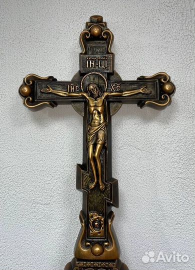 Крест на могилу