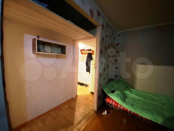 1-к. квартира, 32 м², 5/5 эт.