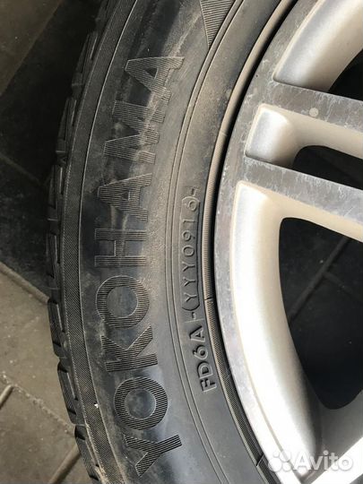 Зимние колёса