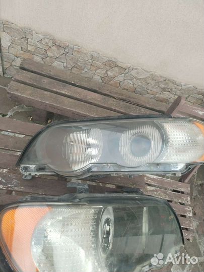 Фара бмв х5