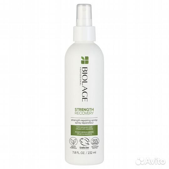 Biolage Спрей восстанавливающий для поврежд. волос