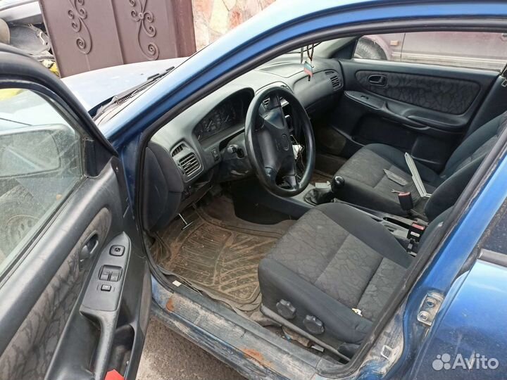 Разбор на запчасти Mazda 626