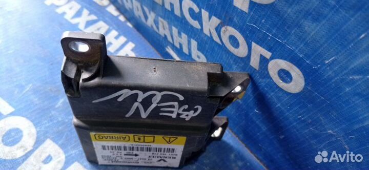 Блок управления airbag Renault Logan 1 седан K7J