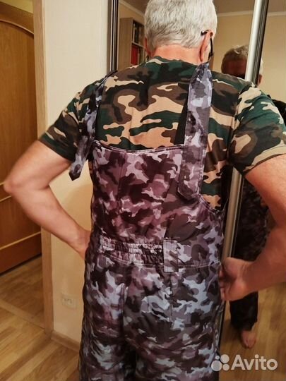 Костюм для охоты и рыбалки