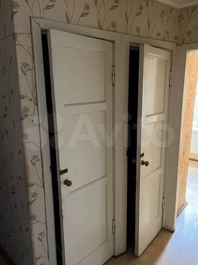 3-к. квартира, 53 м², 4/5 эт.