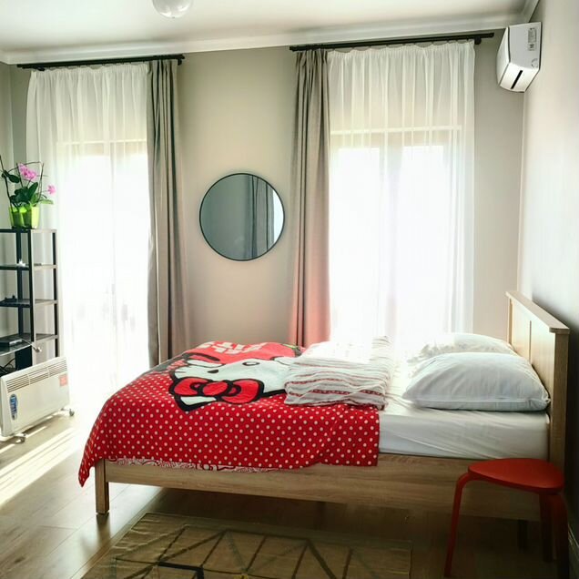 2-к. квартира, 45 м² (Абхазия)