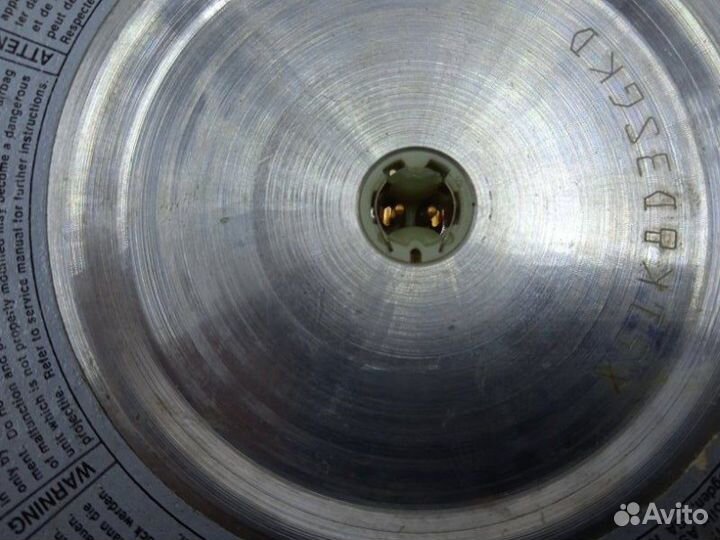 Подушка безопасности в рулевое колесо Seat Leon 2