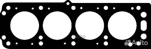 Прокладка гбц 414812 414812P Corteco