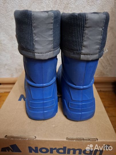 Сапоги nordman