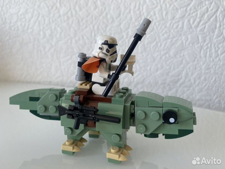 Конструктор Lego Star Wars 75228