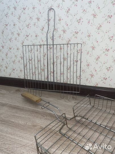 Решётка для гриля,шашлыка,мяса