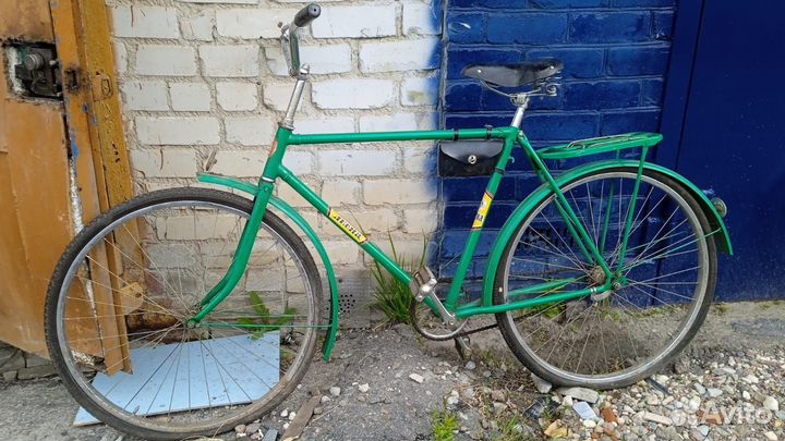 Велосипеды Десна