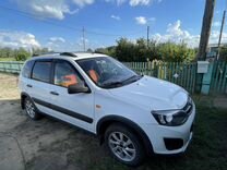 ВАЗ (LADA) Kalina 1.6 MT, 2015, 127 361 км, с пробегом, цена 570 000 руб.