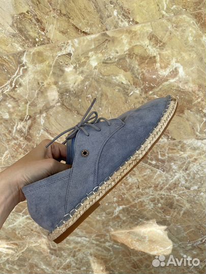 Летние кеды женские