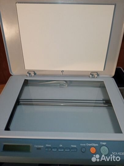 Принтер лазерный мфу samsung scx 4200