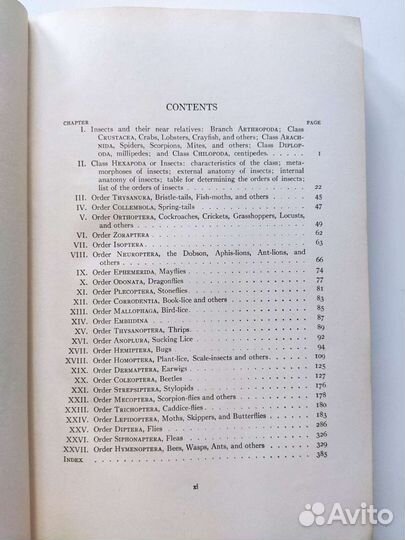 Comstock, Herrick. Manual for the study of Insects