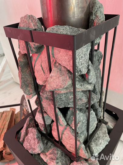 Печь для бани Bekker